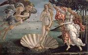 birth of venus Botticelli